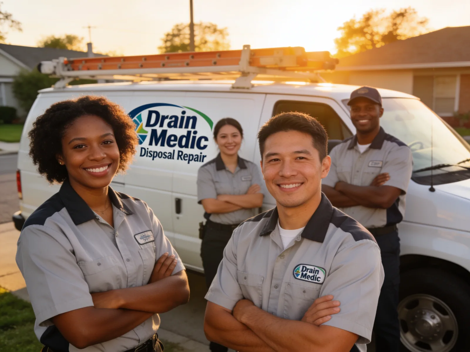 Garbage Disposal Repair company in Almena, WI